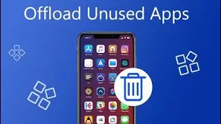 How To disable Off Load App Function on iOS Device