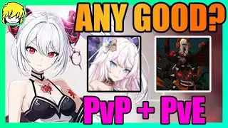 OUTERPLANE Vlada Build Showcase | PvP + PvE Vlada Outerplane
