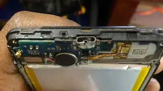 How to replace a charging port on a mobile PCB 2024 very fast