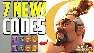 🔥ALL NEW ROK Codes July 2026 | Working Rise of Kingdoms Codes