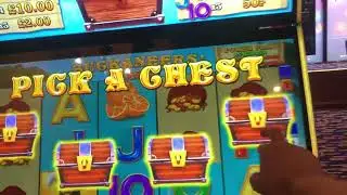 Buckaneers frenzy - free spins bonus