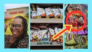 5 Things from Trader Joe's I LOVE and 1 thing I HATE