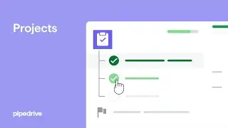 Projects by Pipedrive
