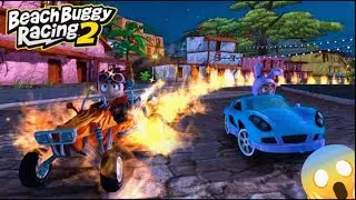 BEACH BUGGY RACING |