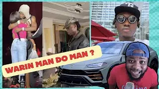 Rema Do not Support Male Gender / Zlatan ibile Lamborghini urus / Ice spice
