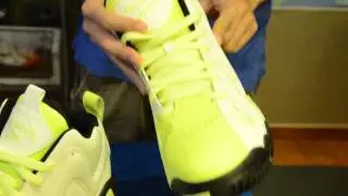 Sneaker Laboratory - S01E01 - Review of Reebok Kamikaze 2 MID, Acid Rain
