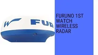 Furuno 1st Watch Wireless Radar review