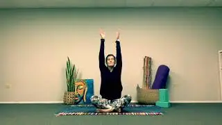 Virtual Health Fair Yoga with Mrs. Lill