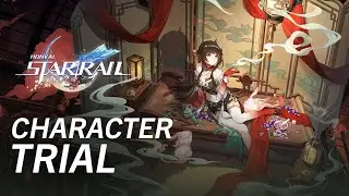 Let Scent Sink In / Lingsha, Topaz, Misha, Natasha, Guinaifen / Trial / Honkai Star Rail