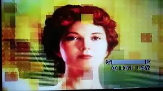 Opening to Final Fantasy The Spirits Within 2001 VHS