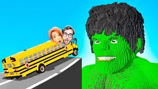 MACCHINE VS HULK - Teardown