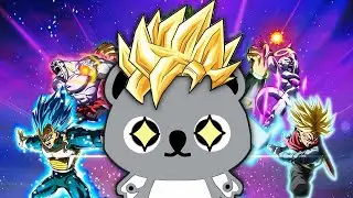 DRAGON BALL: Sparking! ZERO - Aim to Be A Super Saiya Koala ʕ•⁠ᴥ⁠•⁠ʔ