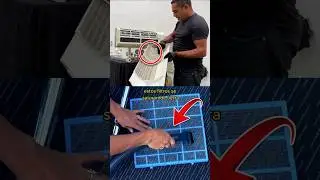 COMO LIMPIAR FILTROS DEL AIRE ACONDICIONADO