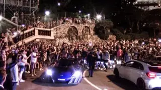 THIS IS TOO MUCH!! Car Fans Go Crazy In Monaco!!