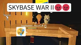 ROBLOX SCP 3008(INFINITE IKEA) SURVIVAL MOMENTS 16