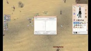 DAMNED Flyff Knight auf 150 ziehen (MORDVERSUCH) XD