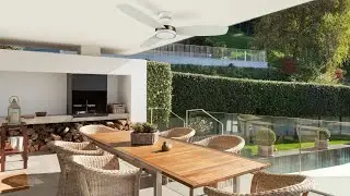 CEME smart ceiling fans have multiple functions#appliances #furniture #ceilingfan #shorts