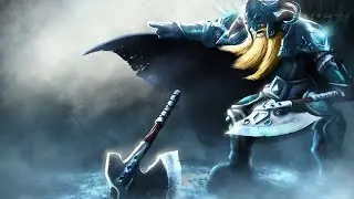 LOL Season 6 Sickmotion Play Olaf vs Malphite Top Master Ranked Gameplay