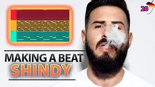 Wie mache ich einen SHINDY Beat #2 | FL Studio 20 (Tutorial - Deutsch)