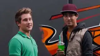Riley + Zach 4eva