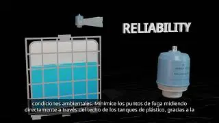 Solución completa para la gestión del agua y aguas residuales
