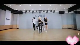 HYO ft. SOYEON - Dessert (Dance By GIDLE)