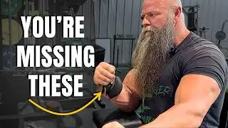 Do These 9 Arm Wrestling Exercises To Level Up Fast!