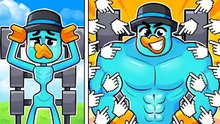 I Trolled My FRIEND Using AUTOCLICK on ROBLOX!
