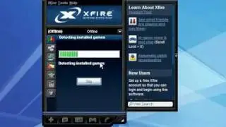How to Join voice chat in Xfire