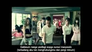 [INDO SUB & LIRIK] TAEYANG --- Look Only At Me (MV HD)