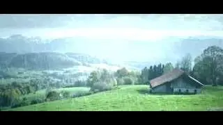 Compositing with Rain Effect