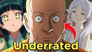 Best Animes of Last Year