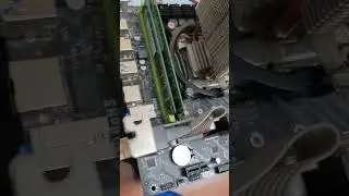 Китай Мать MUCAI X99 P4 Реально ли 4 Канала Памяти? ТЕСТЫ на Четырёхканал Материнки с Али 