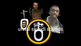 skibidi urinal sounds size difference