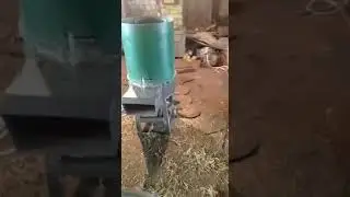 ДРОБИЛКА, Чөп туурагыч, Жем майдалагыч