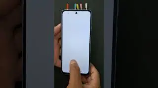 How to add and setup remote infrared IR Blaster in Android phone #shorts