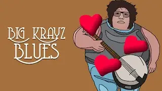 VIZ Knight - Big Krayz Blues (Official Audio)