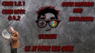 NEWS SUR CEMU, BATTLEBORN,... TELEGEEK EPISODE 00