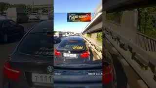 Наглого ВОДИТЕЛЯ BMW НАКАЗАЛИ ЗА УЧИТЕЛЯ НА ДОРОГЕ! 