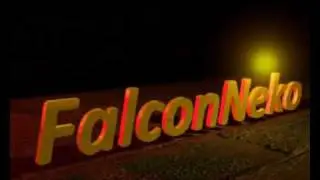 falconneko 3Ds Max ...simple animation