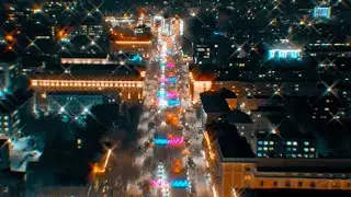 С Новым 2025 Годом! «Кольская земля» (кавер «Матушка земля»)