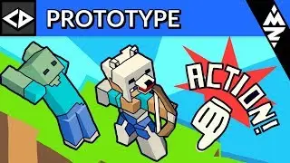 Crafting an ARPG!? - Let's Dev: Action RPG (Prototype)