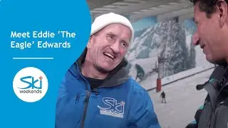 Get To Know Eddie 'The Eagle' Edwards with SkiWeekends