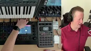 SP404 mk2 - Using Isolator to Boost Low Line Level Inputs