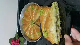 ÇITIR ÇITIR  HAVUÇ DİLİMİ BAKLAVA👌😍😋