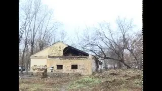 Дёмские развалины