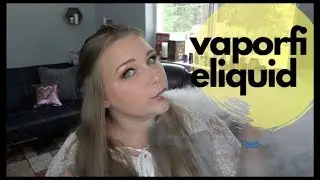 Vaporfi eLiquid! Good? | Tia Reviews