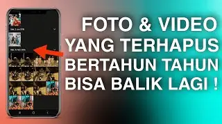 Cara Mengembalikan Foto Yang Terhapus di Android - Almus