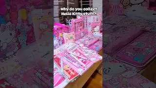 Hello Kitty Girls Be Like 💗🎀 