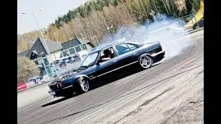 CRMP BMW 525i